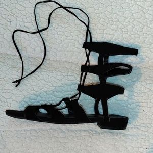 Nine West Gladiator Sandals